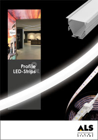 Leuchten Broschüre Profile und LED-Strips