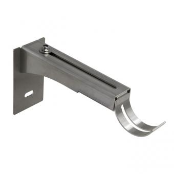 bracket for wall mounted installation 